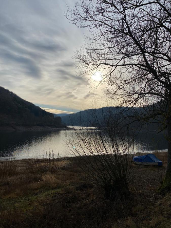 Fewo Seeresidenz Auf Scheid Waldeck  Exteriér fotografie
